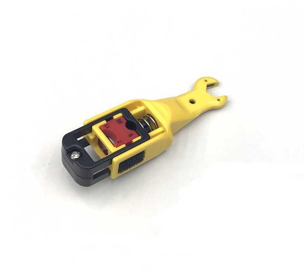 Coaxial Cable Stripper HT-363 for RG59/6/7/11/213/214, RF240/400